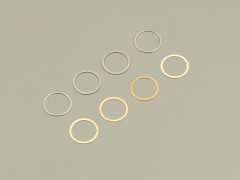 96647　10x12mm シムセット(0.1厚/0.2厚/各4入)
