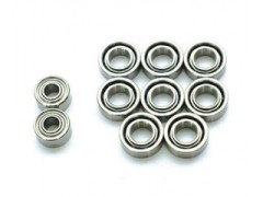 MDW001　ボールベアリングセット(ミニッツAWD)