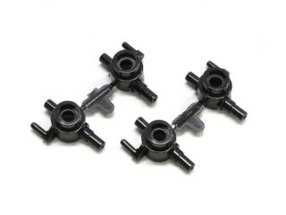 MDW005-45　キャンバーナックルセット(4.5/ミニッツAWD)