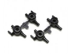 MDW005-45　キャンバーナックルセット(4.5/ミニッツAWD)