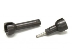 MDW016　ハードデフカップジョイント(ミニッツAWD/L､R)