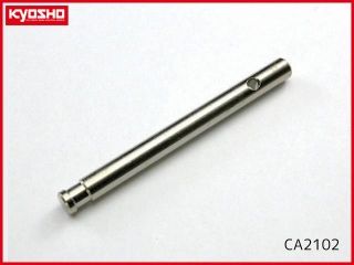 京商　CA2102　64チタンテールプーリーシャフト(EP400)