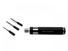 18865  ファインフィクス トリプルタップ(2.0mm/2.6mm/3.0mm)