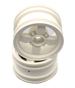 24195  BREホイル 白(2ケ入リ)