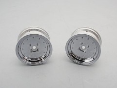24198  ミニ用 ディシュホイルI メッキタイプ