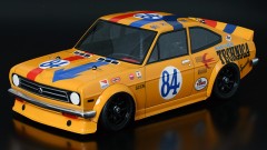 ABC HOBBY Mシャーシ MachineのRC道 - 【ABC HOBBY】