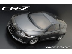 25600  ガンベイドFF 210mm　Honda CR-Z シャーシ組立済みキット