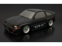 25611  ガンベイドFF 210mm　Honda バラード CRX シャーシ組立済みキット