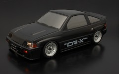 25611  ガンベイドFF 210mm　Honda バラード CRX シャーシ組立済みキット