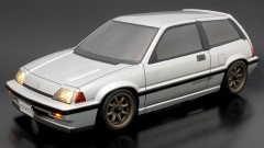 ABC HOBBY Mシャーシ 1/10電動カー ミニシャーシ用ボディ ミニ ピックアップ【66045】 | ABC