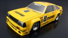 25625  ガンベイドRR 225mm  サニー B310 TOWA仕様 シャーシ組立済みキット