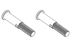 25660  リアアクスルシャフト