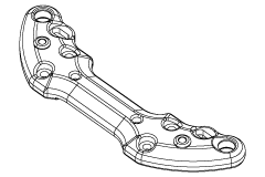 25677  フロント アッパーマウント