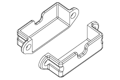 25680  バッテリーカバー