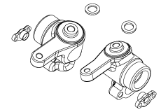25681  ナックル L/R