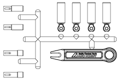 25689  フリクションダンパー