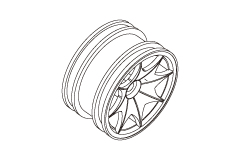 25695  8Sタイプ ホイル