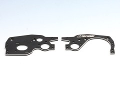 25789  2.5t モータープレート(7075)