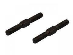 25792  3X25mm スチール製ターンバックル