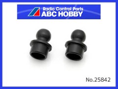 25842  デルリン製 キングピンボール