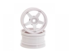 25875  R5スポーク Mホイル ホワイト