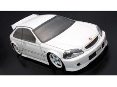 40500  グランデガンベイド　シビックR シャーシ組立済みキット