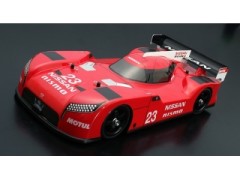 40502  グランデガンベイド　GT-R LM NISMO シャーシ組立済みキット