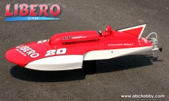59770　LIBERO(リベロ)　レーシングボート
