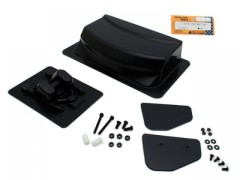 62512  1/10 バギーウイング 90S ブラック