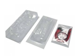 62701  RCボディ ビルド ナイトステージ 001 （フォード用）電飾用LED付