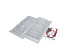 62702  RCボディ ビルド ナイトステージ 002 （ランチャ用）電飾用LED付