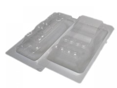 ラジコンボディ♦︎4個 各社スペア・オプションパーツ > ABC HOBBY/エービーシーホビー