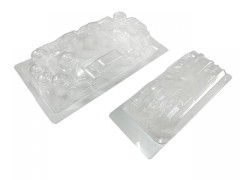 62726  RCボディ ビルド ナイトステージ 006（インプレッサ 99用）