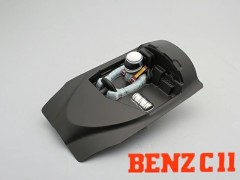 62822  Cカーコックピット (メルセデスC11用)