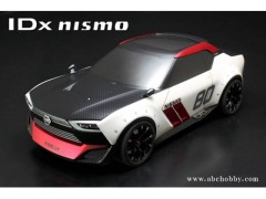 66156  01スーパーボディ ： ニッサン IDx nismo