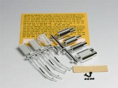 66203  マフラー･ワイパーセット(メッキ)