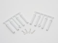 66210  カメレオン 延長ボディーマウント 白