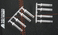 66214  カメレオン 延長ボディーマウント クリアー