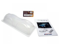 66709  バリバリオーバーフェンダー 009　ニッサン・S13シルビア用