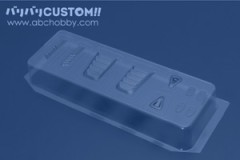 66801  バリバリCUSTOM!! カスタムエアロダクト TYPE-A