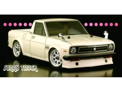 ABC HOBBY Mシャーシ ABCホビーからカッコいいMシャーシ用ホイールが登場！フタバの受信機等