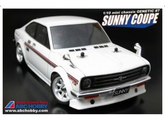 ABCホビー　Mシャーシ Yahoo!オークション - 【Mシャーシ／メカ付き】ABCホビー ガンベイド