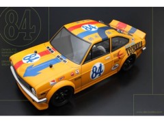ボディ・ウイング関連 > 1/10 Mシャーシ（ミニ）用 > ABC HOBBY