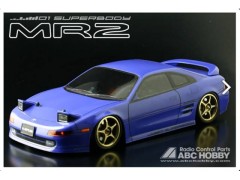 67087  01スーパーボディ ： トヨタ・MR2