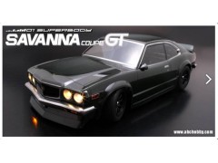 67095  01スーパーボディ ： マツダ・サバンナクーペGT