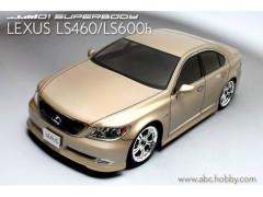 67099  01スーパーボディ ： レクサス LS460／LS600h