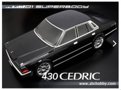 67120  01スーパーボディ ： ニッサン・430 セドリック