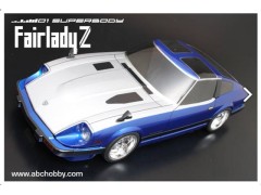 67122  01スーパーボディ ： ニッサン・フェアレディZ（S130）【B】