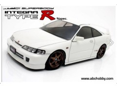 67124  01スーパーボディ ： Honda・インテグラ タイプR 96スペック