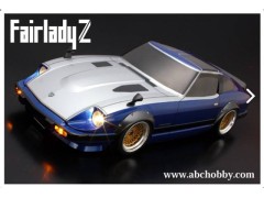 67131  バリバリCUSTOM!! ： ニッサン・フェアレディZ（S130）オーバーフェンダーVer.